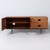 Japanese Series Teak DU04 Sideboard by Cees Braakman for Pastoe, 1960s For Sale - Image 6 of 11