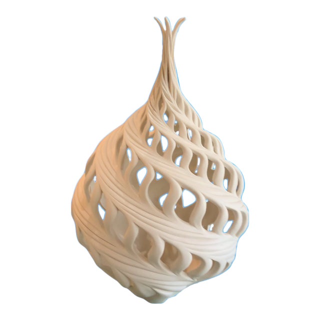 Jennifer McCurdy Porcelain Sculpture For Sale