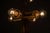 2020s Axe Chandelier, Metal with Brass Finish For Sale - Image 5 of 6