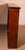 19th Century Large Mahogany Open Bookcase For Sale - Image 11 of 13