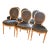 Late 18th Century French Louis XVI Chairs For Sale