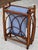 Adirondack Folk Art Rustic Twig Blanket Quilt Rack For Sale - Image 4 of 15