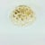 Stunning large bubble glass ceiling light/flush mount designed by helena tynell for limburg, germany's leading glasswork,...