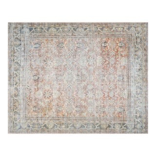 1920s Persian Mahal Rug For Sale