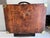 Early 20th Century (1912-1940) English leather case was used to carry shotgun cartridges for hunting. It has been...