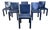 Arcadia Dining Chairs by Paolo Piva for B&B Italia, 1980s, Set of 6 For Sale