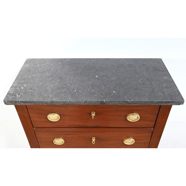 Antique Mahogany Chiffonier For Sale - Image 5 of 18