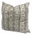 African Mud Cloth Custom Euro Size Pillow For Sale