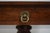 American 19th Century Mahogany Empire Style Drop-Leaf Table For Sale - Image 14 of 18