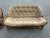 Mid 20th Century Vintage Bamboo Rattan Sofa Only For Sale - Image 4 of 7