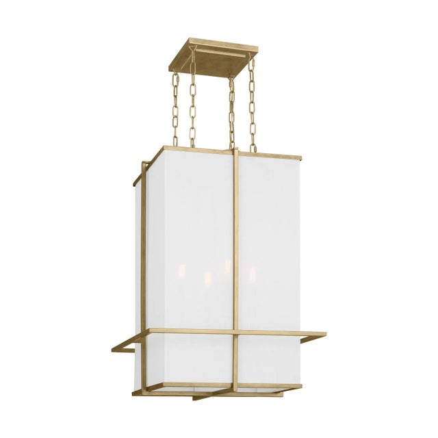 Influenced by the worlds of architecture design, art, and lifestyle, the Thom Filicia Home Collection of lighting features...