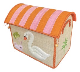 Example of Raffia Trunks and Chests