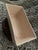 Ceramic . Art Deco Creamy White Sculptural Ceramic Ribbed Rectangular Planter For Sale - Image 7 of 7