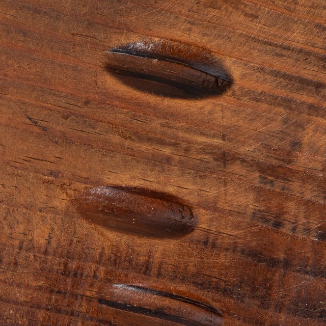 Spanish Mid 20th Century Spanish Colonial Stool For Sale - Image 3 of 10