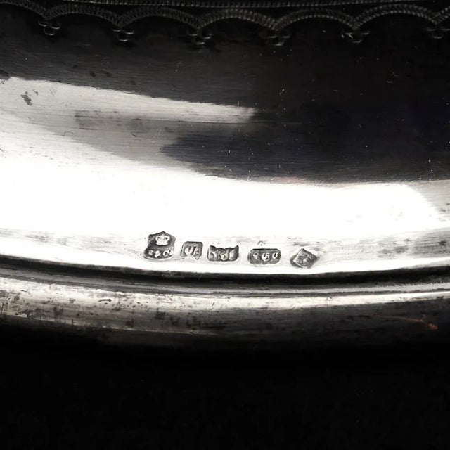 Gustavian (Swedish) Royal Cloche with Coat of Arms, 1890s For Sale - Image 3 of 6