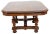 Antique Henry Deux Oak Coffee Table For Sale