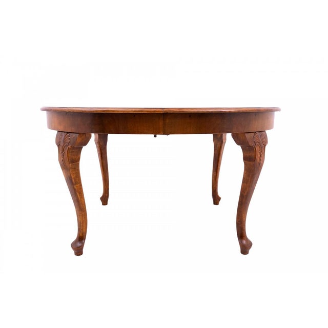Large Late 19th Century Extendable Table, France For Sale - Image 6 of 11