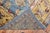 Gray Large Antique Turkish Oushak Rug - 11'2" x 16'1" For Sale - Image 8 of 10