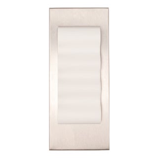 Frame Slim Brut S Wall Light by Violaine d'Harcourt For Sale