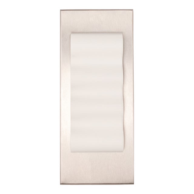 Frame Slim Brut S Wall Light by Violaine d'Harcourt For Sale