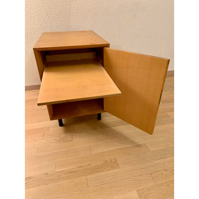 Mid-Century Desk from Wohnhilfe Zürich, 1950s For Sale - Image 9 of 16