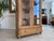 Rustic Farmhouse Display Cabinet For Sale - Image 16 of 18
