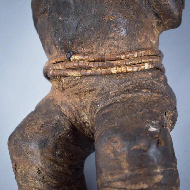Early 20th Century Zigua Fetish Figure Tanzania For Sale - Image 11 of 14