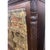 Unique 50" Tall Teak Wood Cabinet | Rustic Farmhouse Armoire | Antique Repurposed Door Cupboard | Handmade Distressed Storage Furniture For Sale In Houston - Image 6 of 8