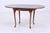 Chippendale Dining Table Wood Extendable For Sale - Image 5 of 11