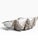 Vintage Natural Giant Clam Shell – 11.5” Scalloped Coastal Specimen Bowl For Sale In Miami - Image 6 of 7