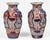 Asian Pair Antique Small Imari Vases For Sale - Image 3 of 7