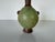Mid-Century Modern Vintage Small Handcrafted Pottery Vase For Sale - Image 3 of 9