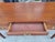 1950s Vintage Campaign Desk For Sale - Image 5 of 10