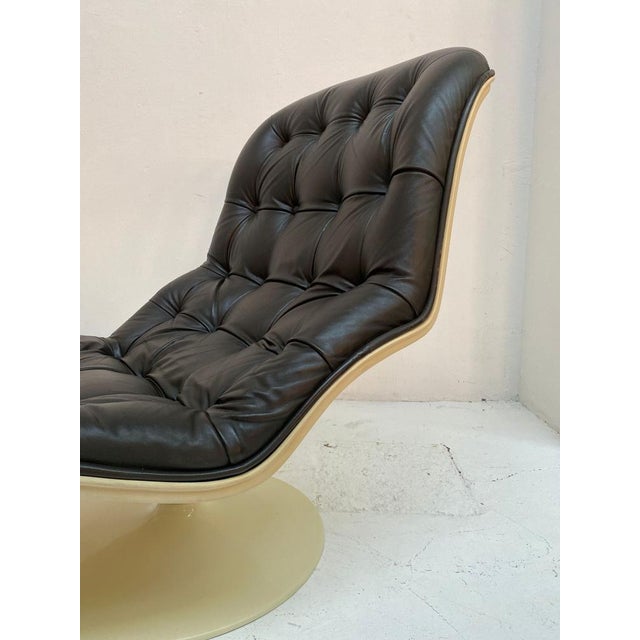 Animal Skin Shelby Lounge Set by Georges van Rijck for Beaufort, 1970s, Set of 3 For Sale - Image 7 of 8