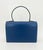 Mid 20th Century Mid 20th Century Louis Vuitton Blue Epi Concorde Bag For Sale - Image 5 of 12