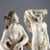 Porcelain Statues from Edmé Samson Paris, Set of 2 For Sale - Image 3 of 14