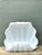 Vintage White Clam Shell Table Pedestals - Pair For Sale In West Palm - Image 6 of 15