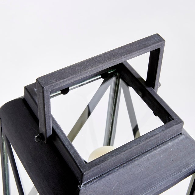 Early 21st Century Terrazza Outdoor Lantern Small For Sale - Image 5 of 6
