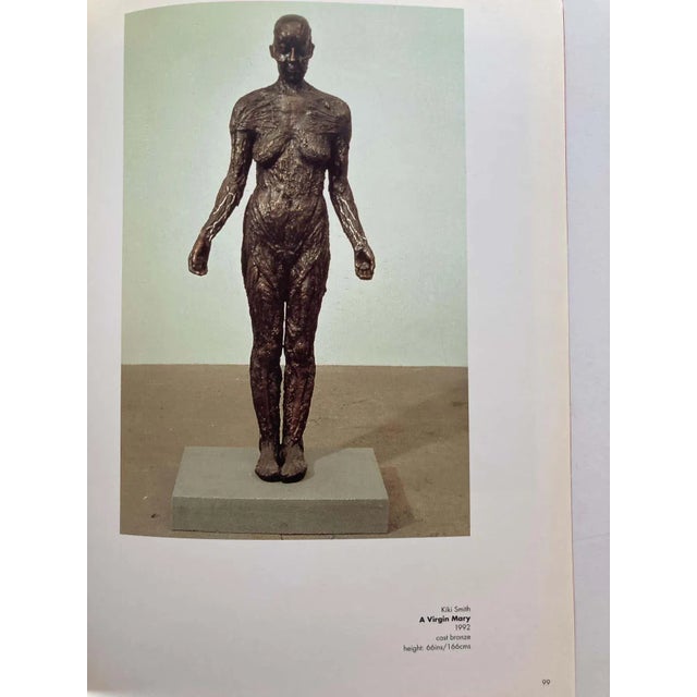 Paper Young Americans New American Art in the Saatchi Collection For Sale - Image 7 of 11