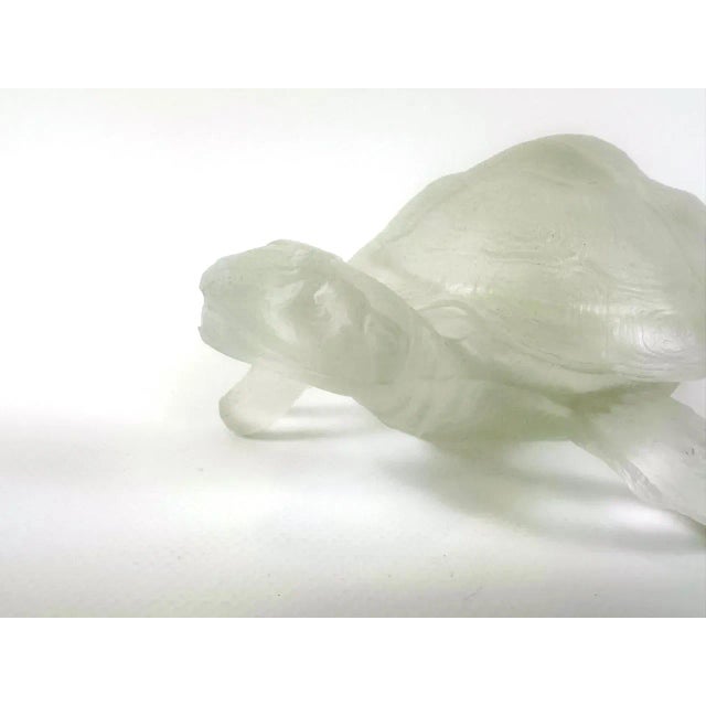 Crystal Glass Jewellery Box from Curt Schlevogt, 1960s For Sale - Image 8 of 9