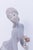 Lladro Porcelain Tall Figure of Man & Woman W. Dog For Sale - Image 12 of 14