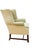 Late 20th Century Vintage Hickory Chair Chippendale Wingback Chair | Historic James River Plantations Collection For Sale - Image 5 of 18