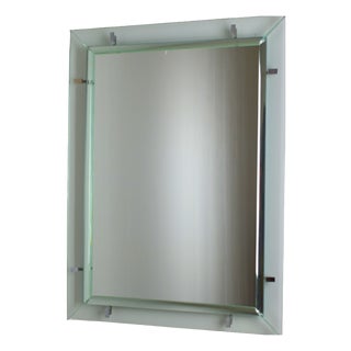 Mirror from Fontana Arte, 1960 For Sale