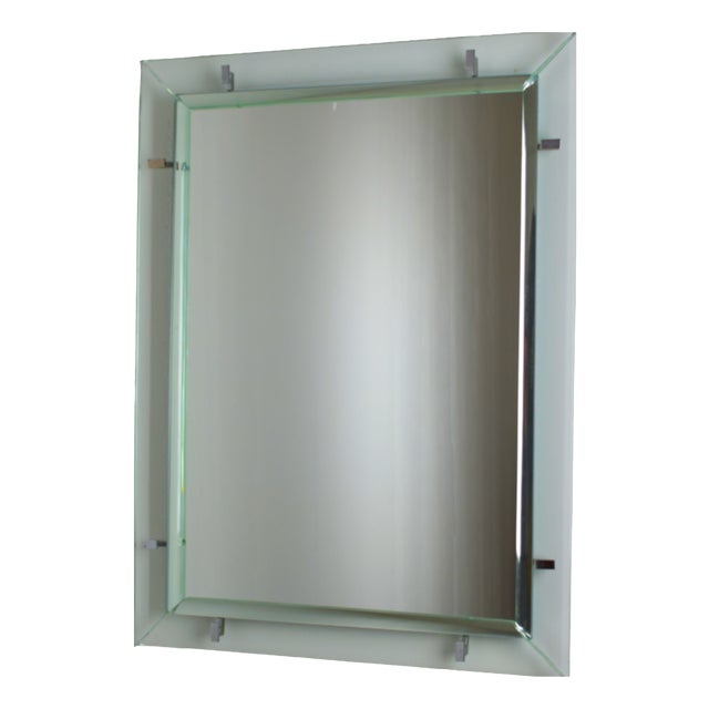 Mirror from Fontana Arte, 1960 For Sale