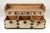 Large 19th Century French Pine Baker's Table For Sale - Image 4 of 14