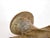 Danish Brutalist Studio Stoneware Vase with Openwork Decoration, 1970s For Sale - Image 11 of 13