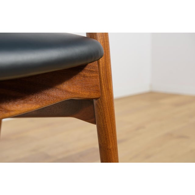 Mid-Century Armchair by Th. Harlev for Farstrup Møbler, 1960s For Sale - Image 15 of 18