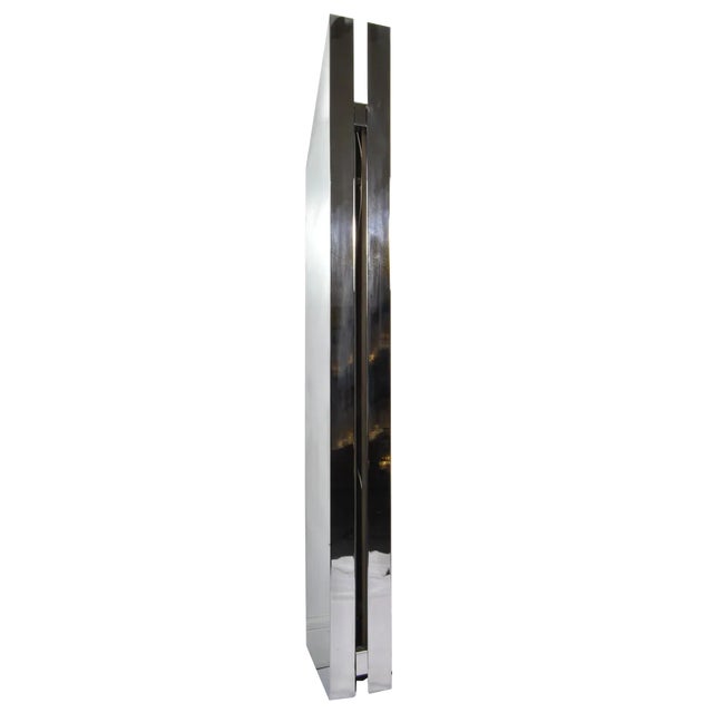 Italian Corner Floor Lamp by Angelo Cortesi and Sergio Charatta-Cattò, 1968 For Sale