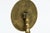 Metal Victorian Brass Flip-Top Games Table Miniature Trivet Circa 1880 For Sale - Image 7 of 7