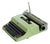32 Typewriter from Olivetti Lettera For Sale